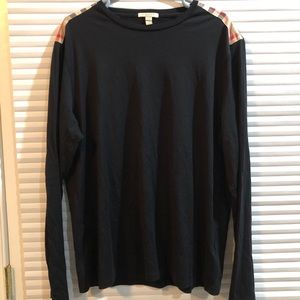 XXL Burberry Brit Long Sleeve Shirt
